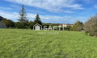 Terrain  2810 m² à vendre à Montbazens (12220)