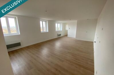 vente appartement 85 000 € à proximité de Charmes (88130)