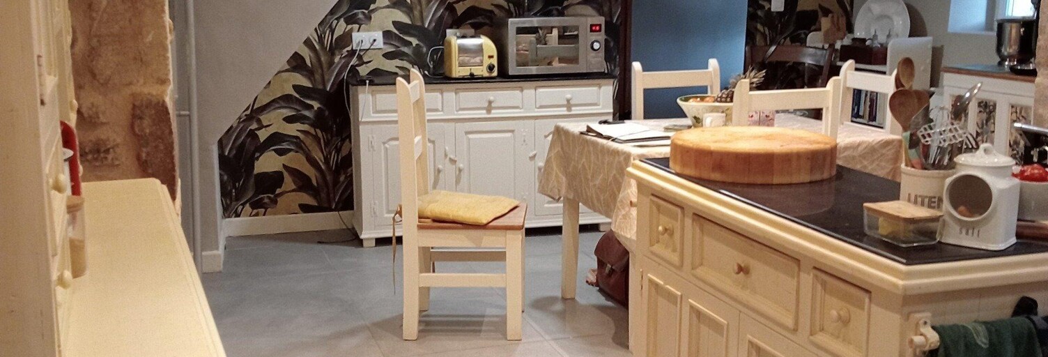 Maison 4 Pièces 160 m² à vendre à Fenioux (79160)