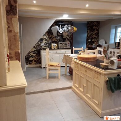 Maison 4 pièces 199133 €