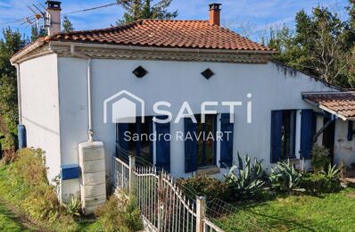 vente maison 99 000 € à proximité de Saint-Martin-Lacaussade (33390)