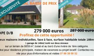 Maison 7 Pièces 166 m² à vendre à Marcilly-le-Hayer (10290)