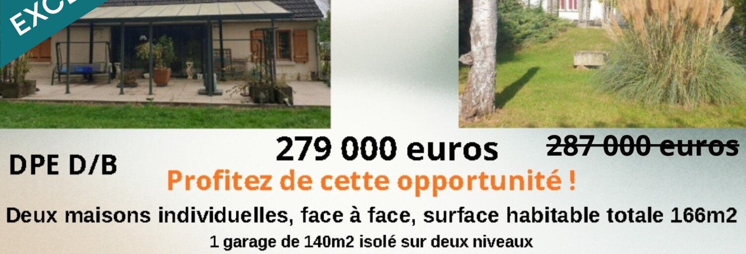 Maison 7 Pièces 166 m² à vendre à Marcilly-le-Hayer (10290)