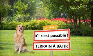 Terrain  504 m² à vendre à Saint-Hilaire-la-Croix (63440)