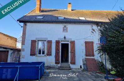 vente maison 93 000 € à proximité de Saint-Éloy-les-Mines (63700)