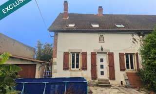 Maison 6 Pièces 130 m² à vendre à Lalizolle (03450)