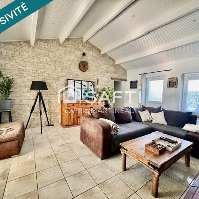 Maison 5 pièces 115 m²