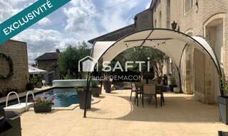 Maison 6 Pièces 461 m² à vendre à Stenay (55700)