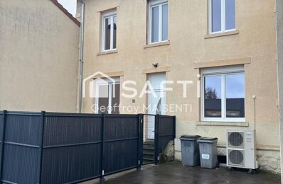 vente maison 219 000 € à proximité de Ville-sur-Yron (54800)