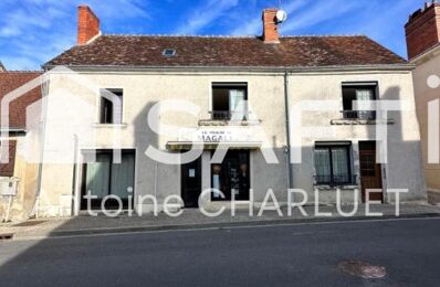 vente maison 175 500 € à proximité de Villedieu-sur-Indre (36320)