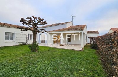 vente maison 399 500 € à proximité de Saint-Aubin-la-Plaine (85210)