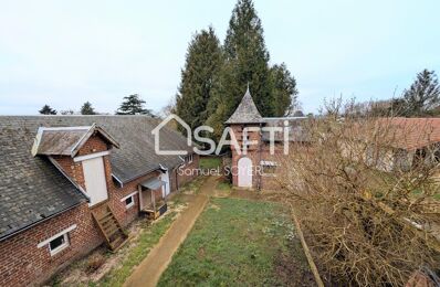 vente maison 167 000 € à proximité de Commenchon (02300)