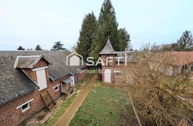 maison 6 pièces 126 m2 à vendre à Chauny (02300)