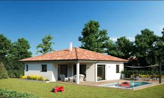 Maison 99 m² à construire Saint-Perdon (40090)