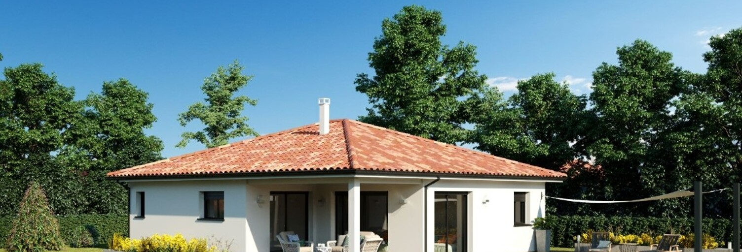 Maison 99 m² à construire Saint-Perdon (40090)