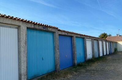 garage  pièces 15 m2 à vendre à Chateau-d'Olonne (85180)