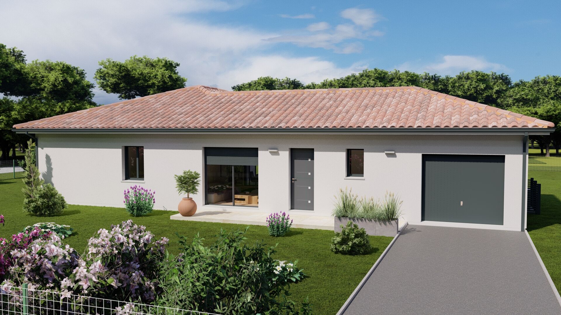 Agence immobilière de Maisons d’en France Sud Ouest Dax