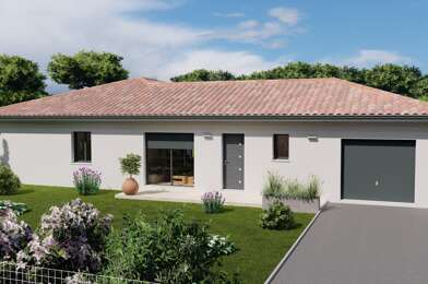 Maison 4 pièces 257600 €