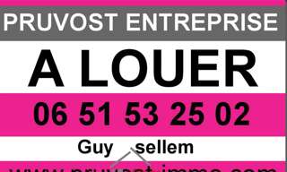 Commerce  138 m² à louer à Bron (69500)