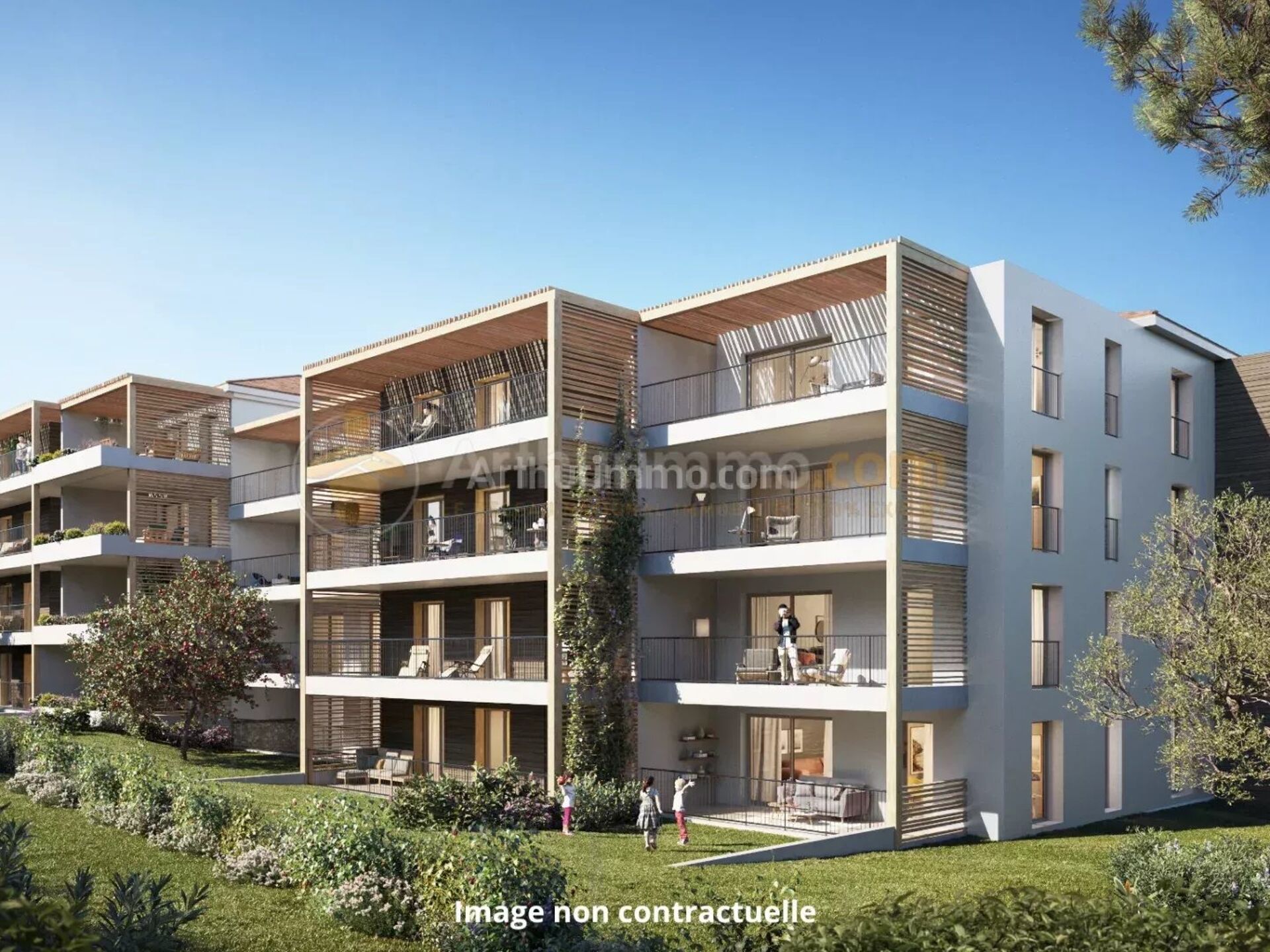 Appartement 3 pièces 65 m² · à Calvi · 65 m² · 364 704 €