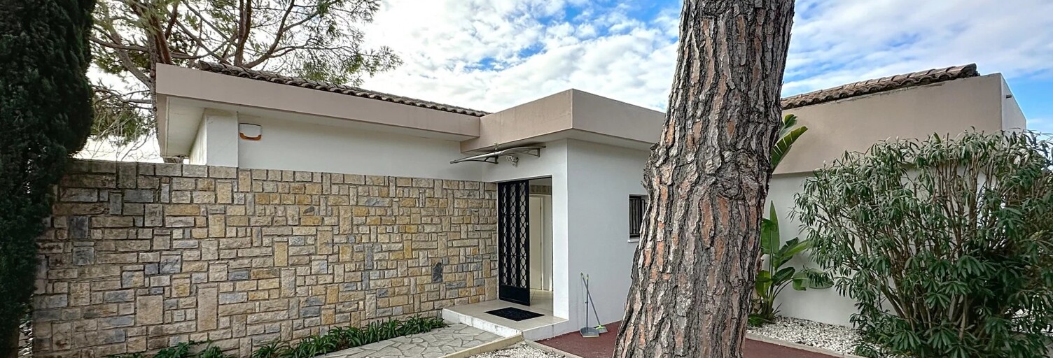 Maison 4 Pièces 163 m² à vendre à Mougins (06250)