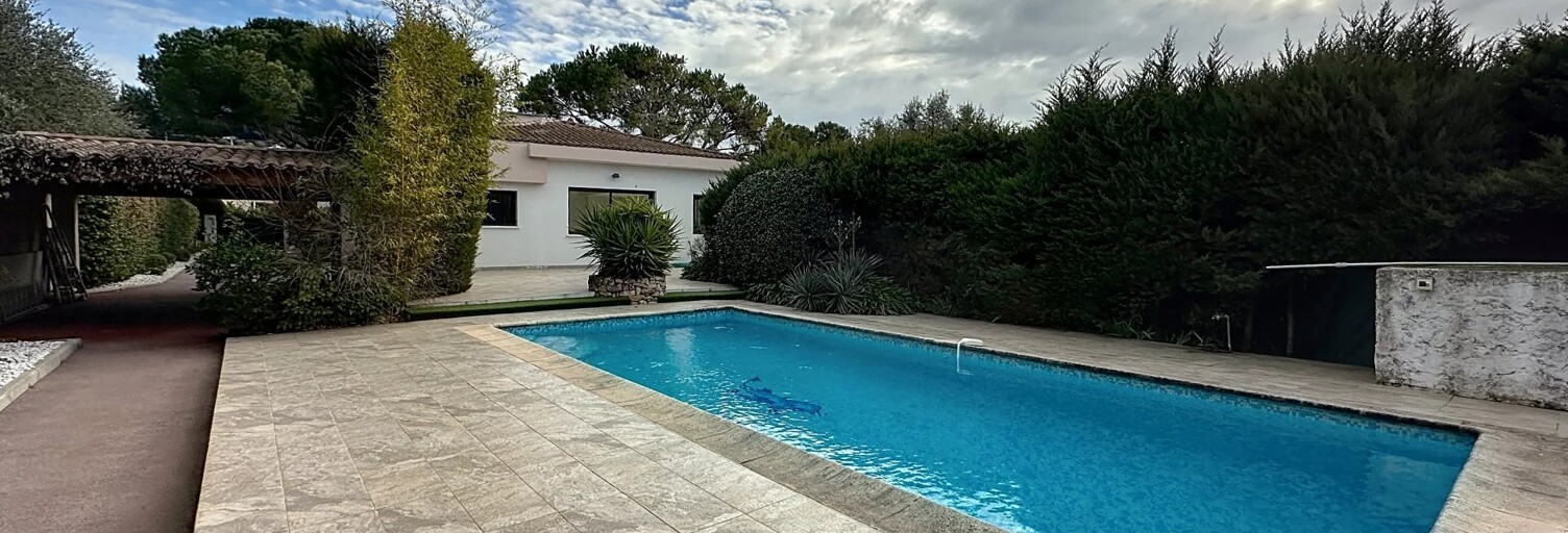 Maison 4 Pièces 163 m² à vendre à Mougins (06250)