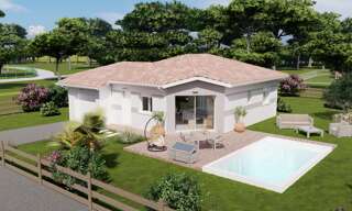 Maison 60 m² à construire Bougue (40090)