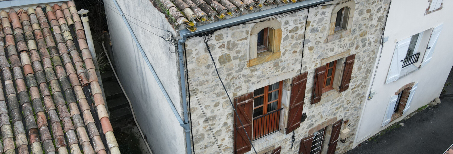 Maison 3 Pièces 120 m² à vendre à Luc-sur-Aude (11190)