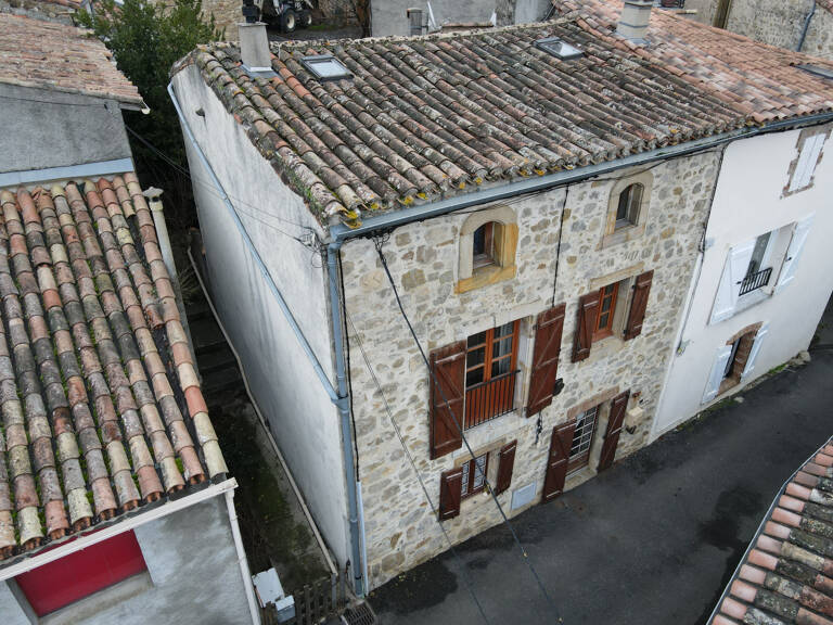 Maison de village en Pierre — photo 1