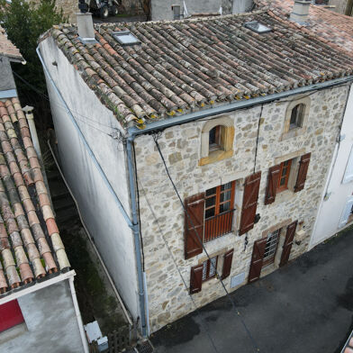 Maison 3 pièces 120 m²