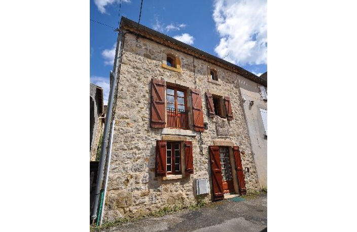 Maison de village en Pierre — photo 4