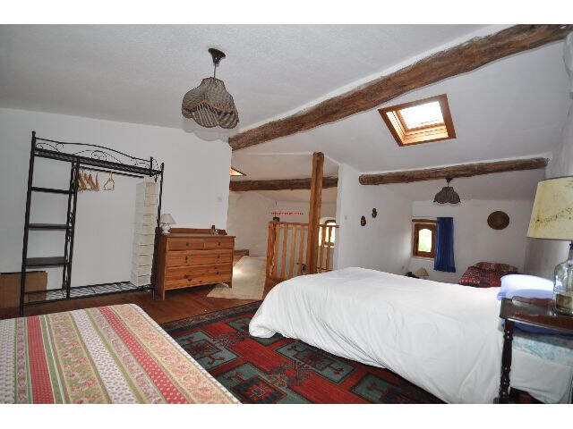 Maison de village en Pierre — photo du bien