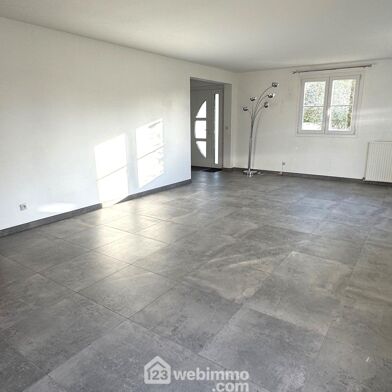 Maison 7 pièces 160 m²