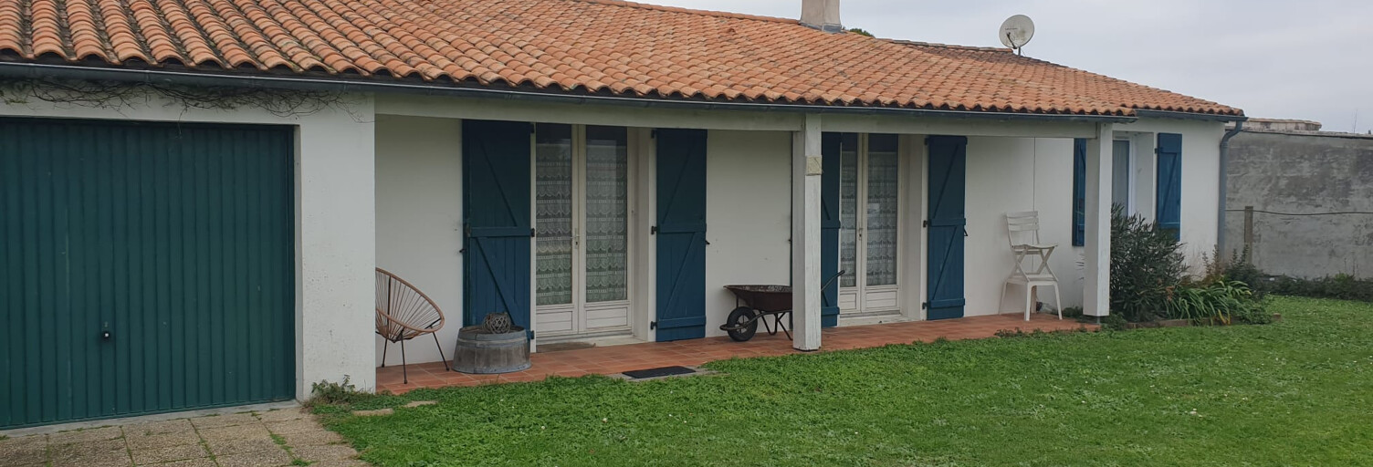 Maison 5 Pièces 87 m² à vendre à Ars-en-Ré (17590)