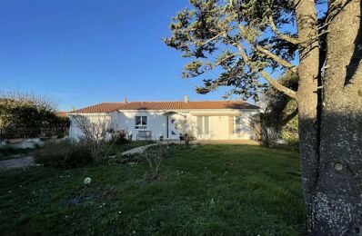 vente maison 355 000 € à proximité de Châtelaillon-Plage (17340)