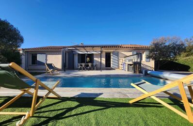 vente maison 495 000 € à proximité de La Garde-Freinet (83680)