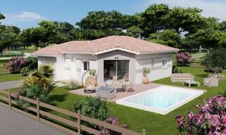 Maison 60 m² à construire Bretagne-de-Marsan (40280)