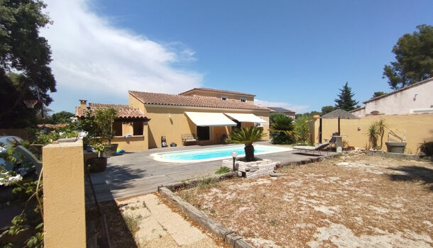 Villa / Maison 6 pièces  à vendre Seyne-sur-Mer (La) 83500