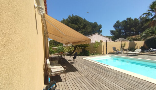Villa / Maison 6 pièces  à vendre Seyne-sur-Mer (La) 83500