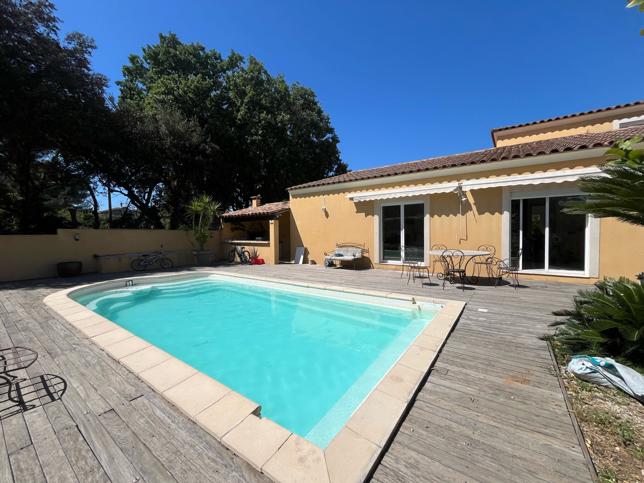 Villa / Maison  T6 à vendre Seyne-sur-Mer (La) 83500