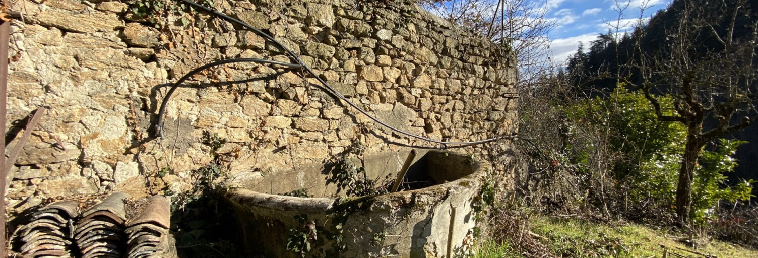 Terrain  2056 m² à vendre à Annonay (07100)