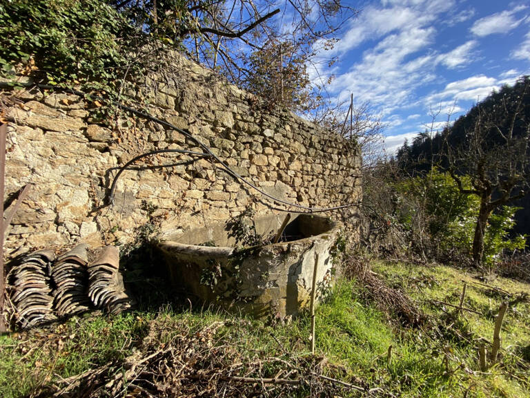 Terrain de loisir de 2056 m2 à deux pas du centre ville d'An — photo 1