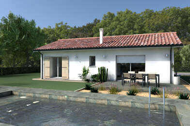 Maison 3 pièces 197700 €