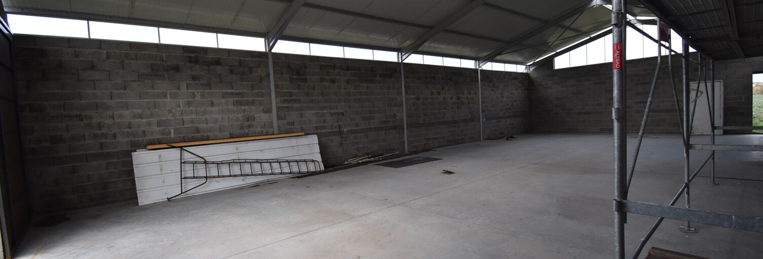 Commerce  200 m² à vendre à Cintegabelle (31550)