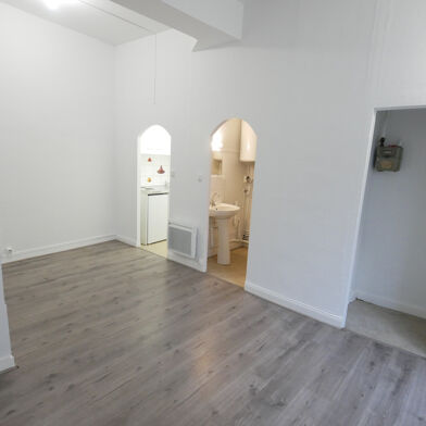 Appartement 1 pièce 25 m²