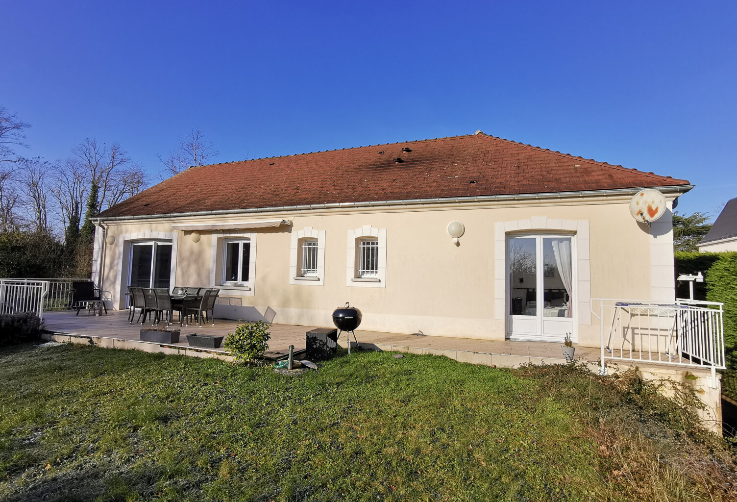 MAISON RECENTE HAUT DE GAMME — photo 1
