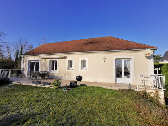 MAISON RECENTE HAUT DE GAMME — photo du bien