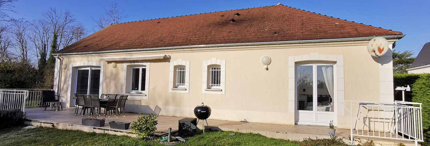 Maison 4 Pièces 115 m² à vendre à Paron (89100)