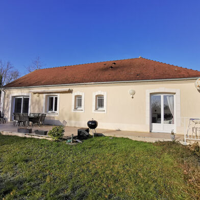 Maison 4 pièces 115 m²