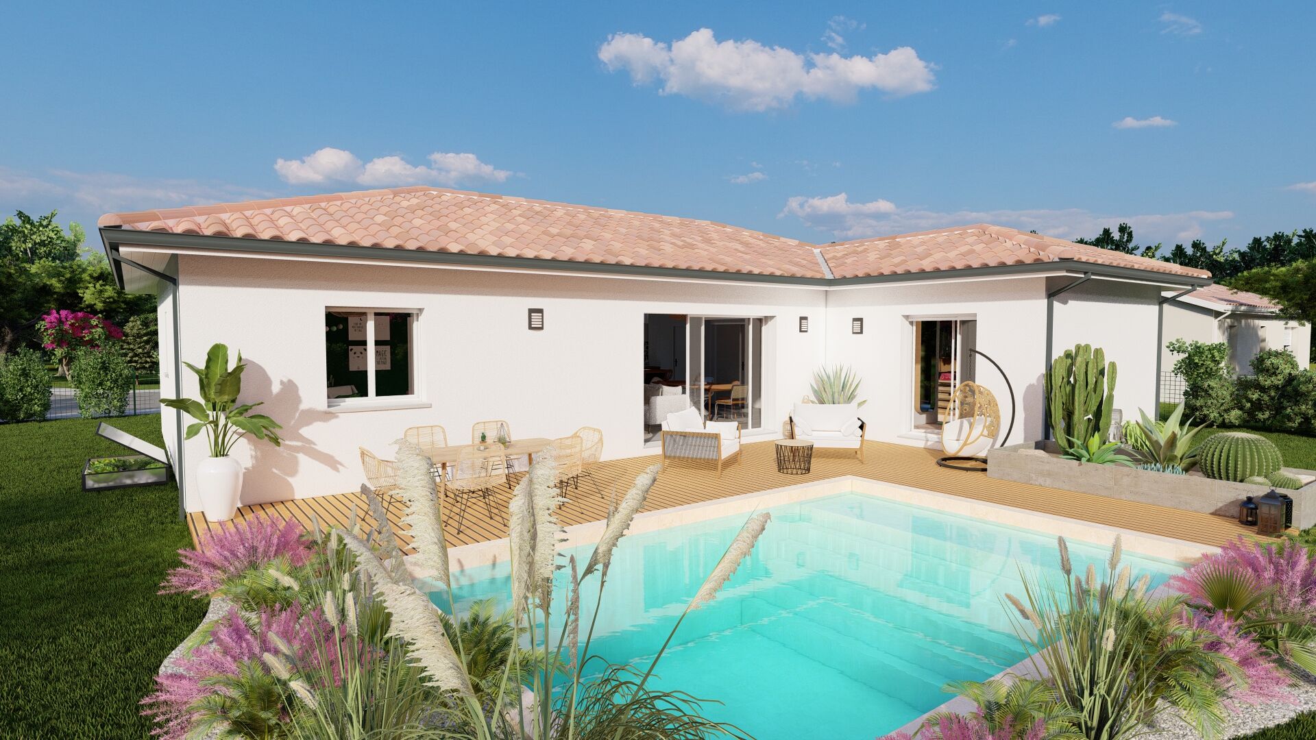 Agence immobilière de Maisons d’en France Sud Ouest Dax